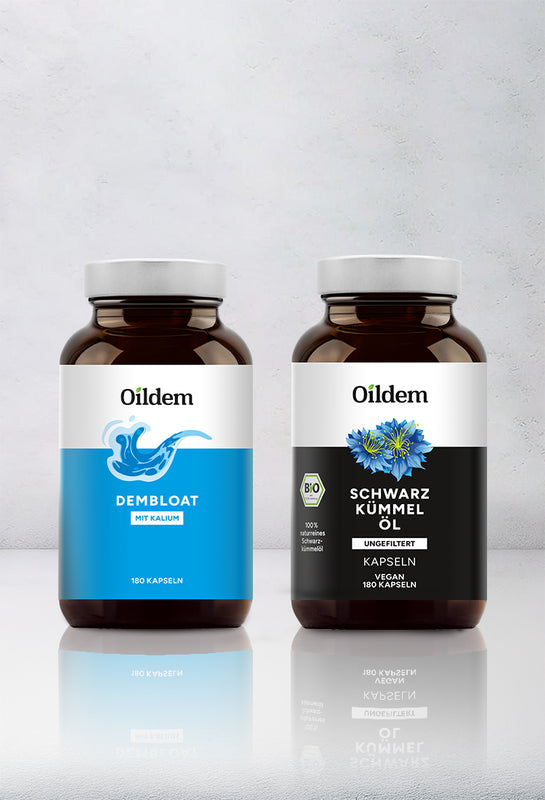 1 Schwarzkümmelöl-Shop in DE! – Oildem